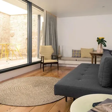 Patio Sao Vicente Apartment Lisbon Exterior photo