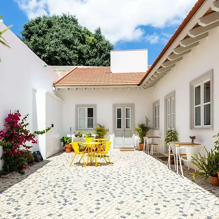 Patio Sao Vicente Apartment Lisbon Exterior photo