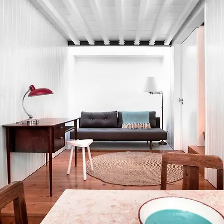 Patio Sao Vicente Apartment Lisbon Exterior photo