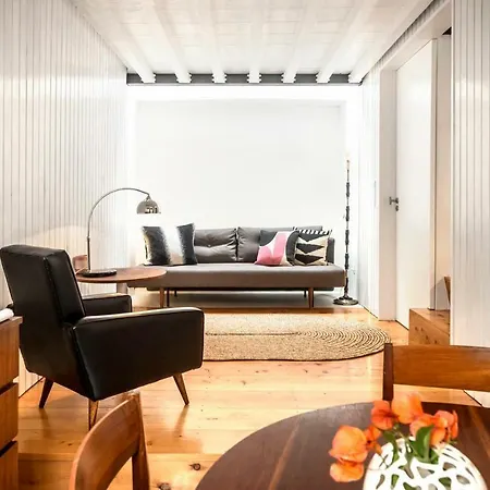 Patio Sao Vicente Apartment Lisbon Exterior photo
