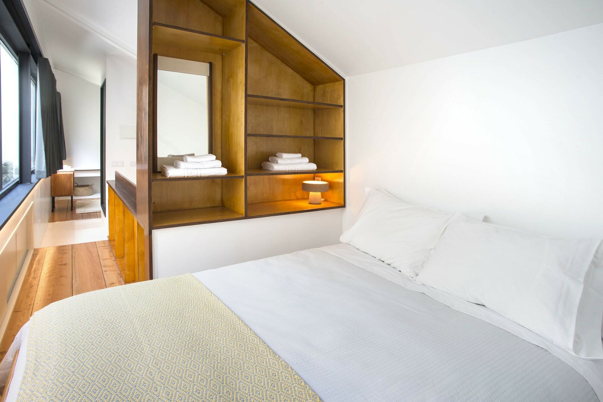 Apartament Patio Sao Vicente Lizbona