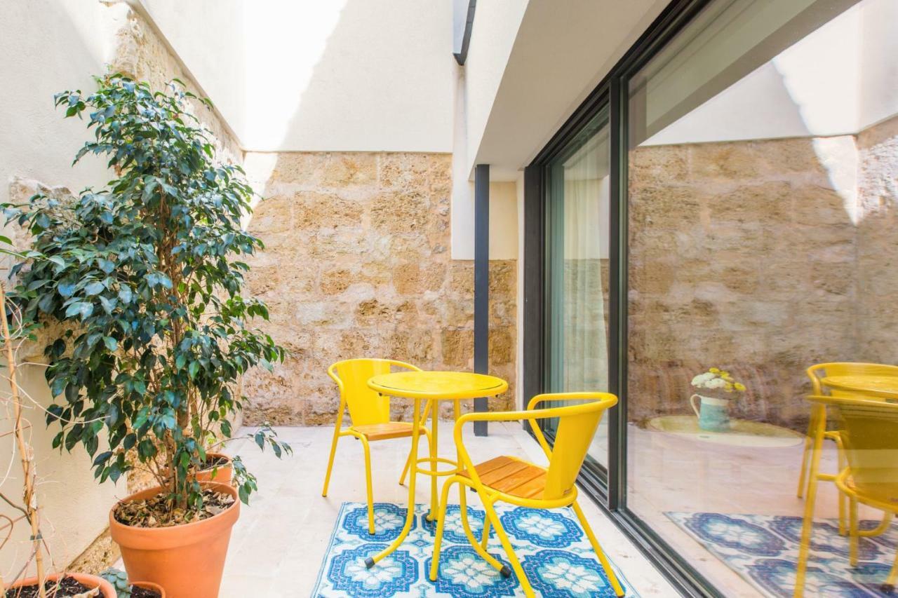 Patio Sao Vicente Lizbona