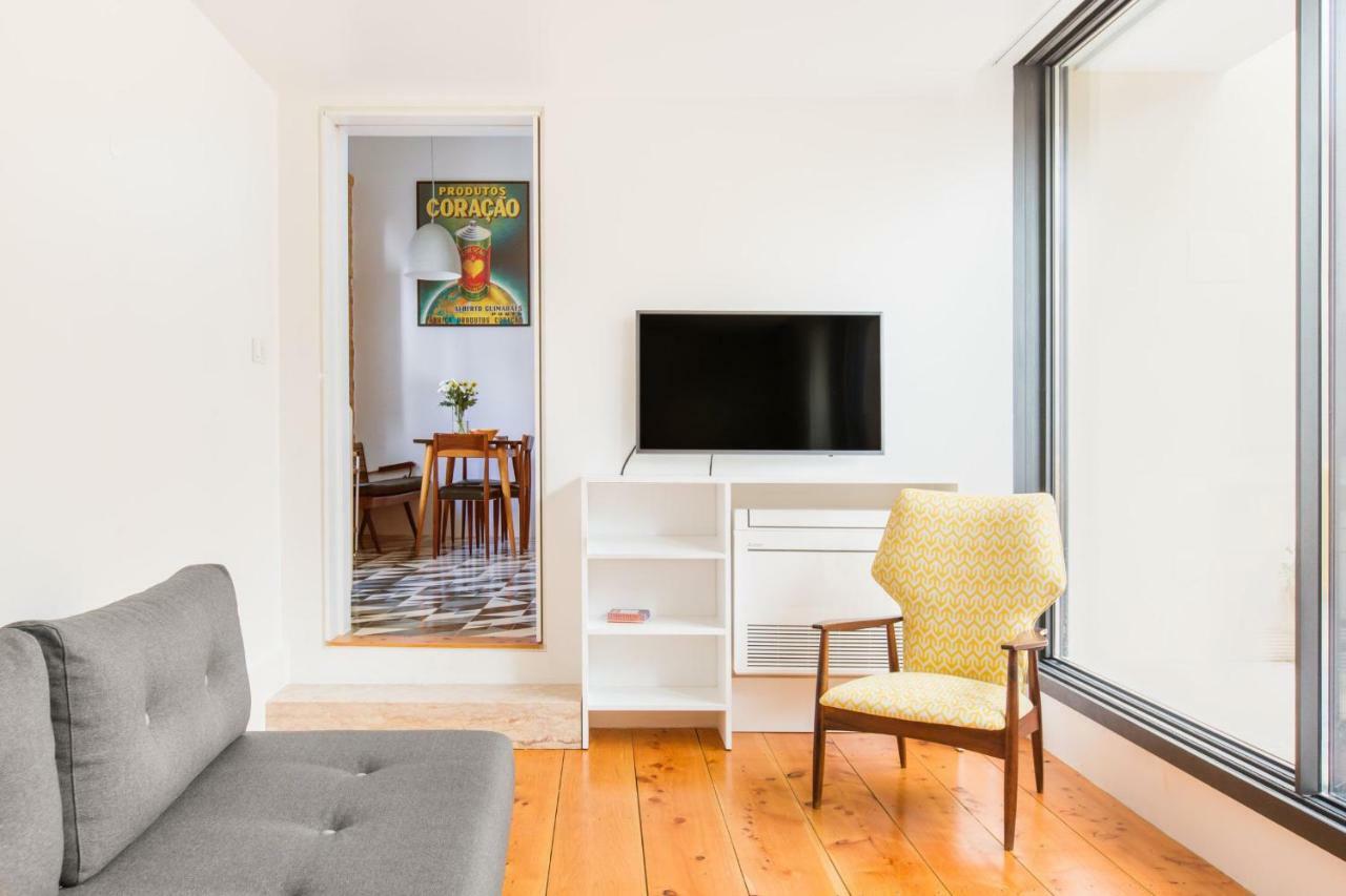 Apartament Patio Sao Vicente Lizbona