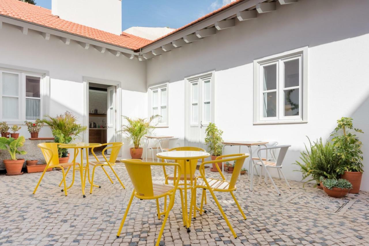Apartament Patio Sao Vicente Lizbona