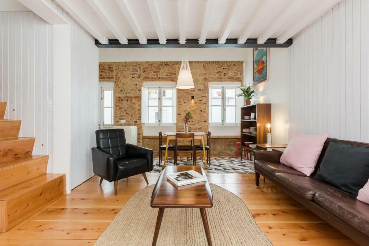 Apartament Patio Sao Vicente Lizbona